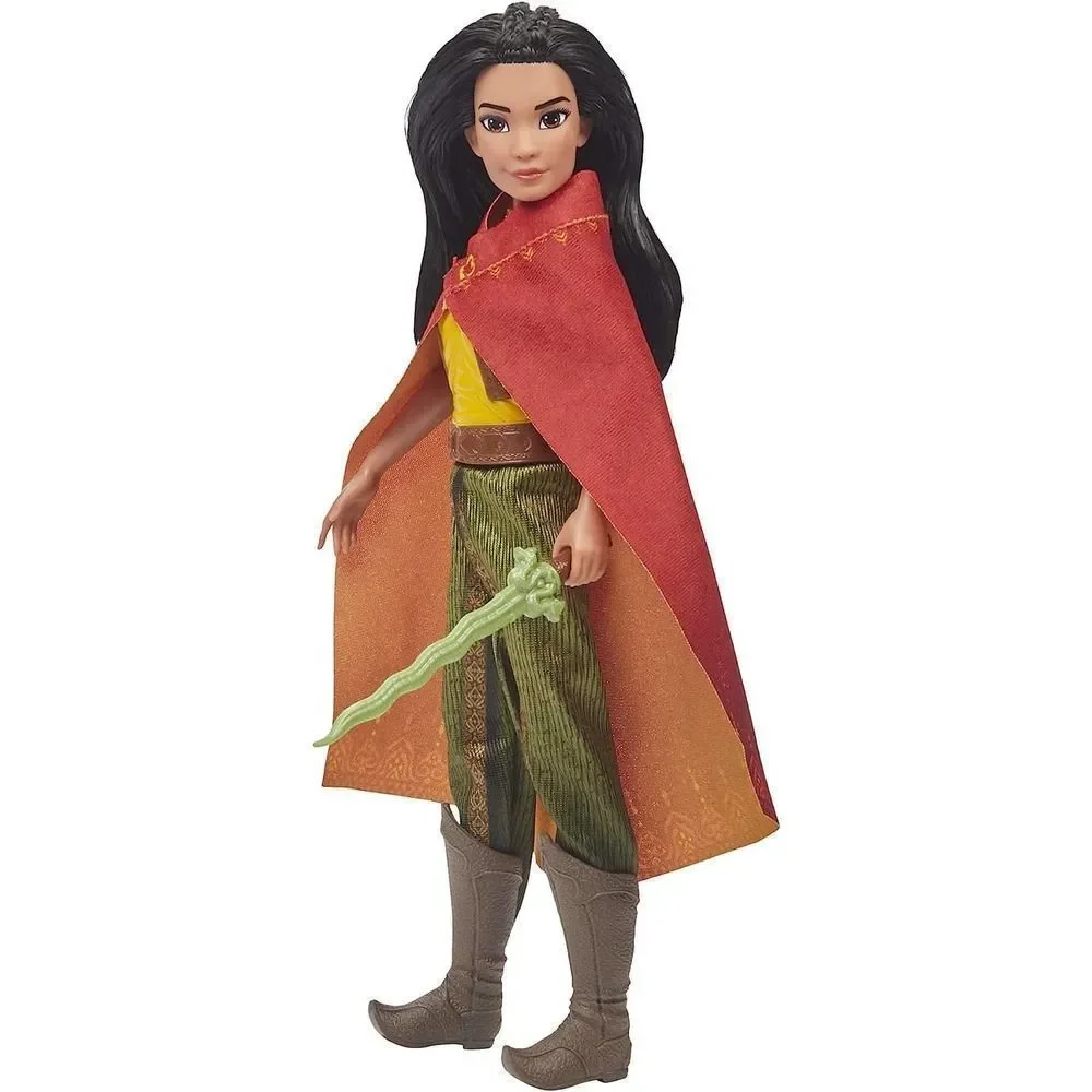 Disney Raya Fashion Doll\Clothes, Shoe&Sword, Disney's Raya&The Last Dragon